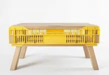 PANRICO Crate Furniture by Merry Design Studio – upcycleDZINE