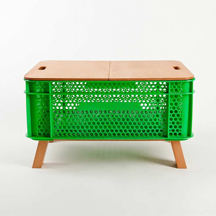 PANRICO Crate Furniture by Merry Design Studio – upcycleDZINE