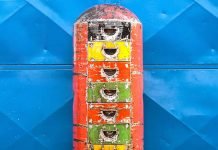 Salvaged metal turned into homeware by Studio Hamed Ouattara Salvaged metal turned into homeware by Studio Hamed Ouattara – upcycleDZINE