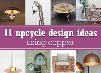 11 upcycle design ideas using copper – upcycleDZINE