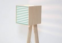 BEC lighting family: waste wood lamps by HURLU BEC lighting family: waste wood lamps by HURLU – upcycleDZINE