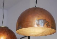 BOILER LIGHT: copper pendant lamp by Indusigns – upcycleDZINE
