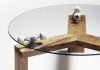 Three Sixty Table: Skaters Lazy Susan by Studio Maurer Hendrichs Three Sixty Table: Skaters Lazy Susan by Studio Maurer Hendrichs – upcycleDZINE