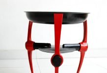 Agricultural Tools and Cooking Utensils Furniture by Melvin Josy – upcycleDZINE
