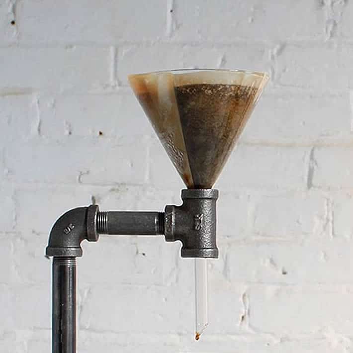 DIY: Slow Coffee Maker by Ben Uyeda – upcycleDZINE