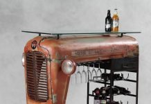 TRACTOR furniture collection by Smithers of Stamford – upcycleDZINE