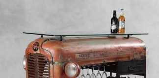 TRACTOR furniture collection by Smithers of Stamford – upcycleDZINE