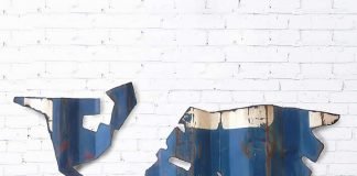 WORLD MAP: upcyled sea containers on your wall by Spek – upcycleDZINE