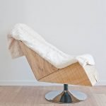 WEDGE seat: shipyard wood furniture by Jelle Aarts – upcycleDZINE