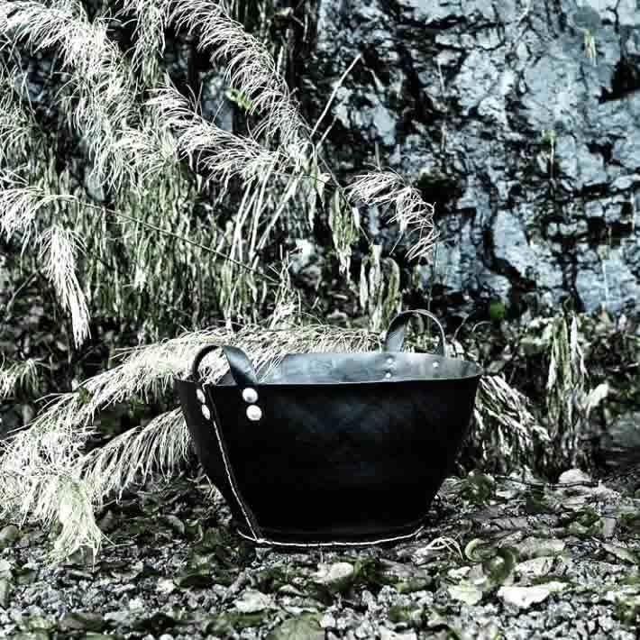 DACARR: upcycled car tyre barrels and baskets by Muubs – upcycleDZINE