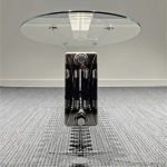 Zehnder Floating Radiator Table by Neet Bandana Design Company – upcycleDZINE