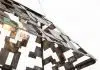 STUDIO TETRIS: wine barrel rings lamp by Wine Country Craftsman STUDIO TETRIS: wine barrel rings lamp by Wine Country Craftsman – upcycleDZINE