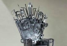 Urban Warrior’s Throne by Spring and Gears – upcycleDZINE