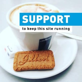 Support to keep upcycleDZINE running