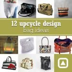 12 upcycle design bag ideas – upcycleDZINE