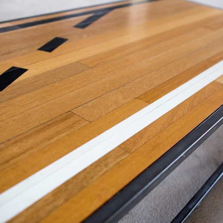 Vintage Gymnastics Turned Into Furniture by Gym & Classics – upcycleDZINE