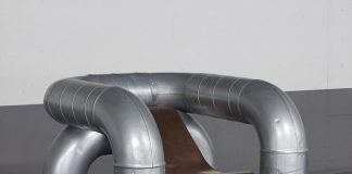 TUBULAR: pipe chair by Lucas Muñoz TUBULAR: pipe chair by Lucas Muñoz – upcycleDZINE