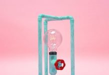 Industrial dimmable lamps made out of copper tubing by Zapalgo Industrial dimmable lamps made out of copper tubing by Zapalgo – upcycleDZINE