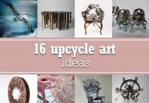 16 upcycle art ideas 16 upcycle art ideas – upcycleDZINE