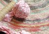 DIY: Coil & Crochet Scrap Fabric Rug by My Poppet – upcycleDZINE