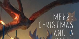 Merry Christmas and a Happy 2018 – upcycleDZINE