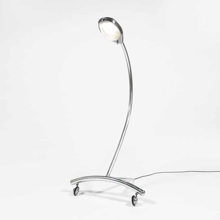 Super Guppy Lamp: streetlight upcycled by Marc Newson – upcycleDZINE
