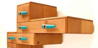 Kangaroo Hangover: reconfigured dressing table by Rick Rubens Kangaroo Hangover: reconfigured dressing table by Rick Rubens – upcycleDZINE