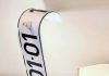 PLATE LAMP: license plate desk lighting by Studio Regev – upcycleDZINE