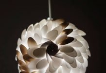 DIY: Pangolin Lantern by Cathy Chen – upcycleDZINE