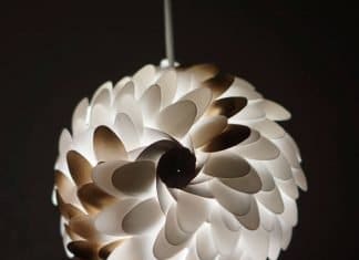 DIY: Pangolin Lantern by Cathy Chen – upcycleDZINE