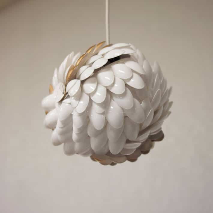 DIY: Pangolin Lantern by Cathy Chen – upcycleDZINE