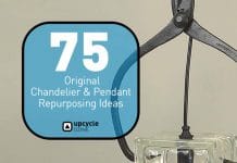 75 Original Chandelier and Pendant Repurposing Ideas 75 Original Chandelier and Pendant Repurposing Ideas