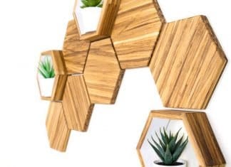 Chopvalue Wall Décor Set created by upcycling discarded chopsticks | upcycleDZINE