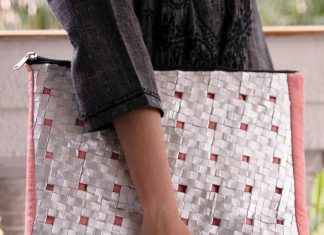 Tetra Pak packaging reveals fashionable beauty The fashionable beauty of Tetra Pak packaging, TETRACT project Sleeve | upcycleDZINE