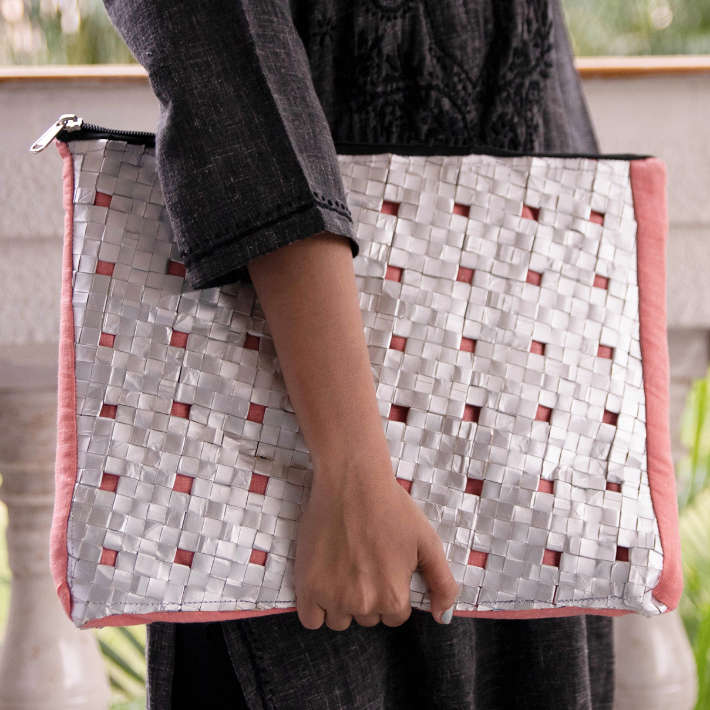 The fashionable beauty of Tetra Pak packaging, TETRACT project Sleeve | upcycleDZINE