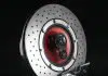 Exclusive Ferrari F430 brake disc transformed into unique Bluetooth speaker by CAR2ART | upcycleDZINE